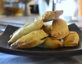 Chaussons à la viande