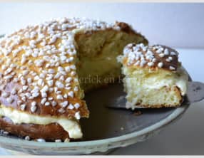 La tarte Tropézienne