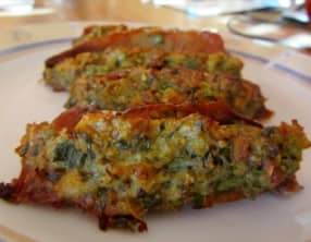 Sardines farcies aux blettes et aux herbes