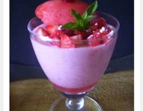 Fraises, fraises, fraises…