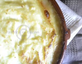 Hachis Parmentier de Canard