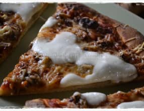 Pizza Bolognaise Épicée