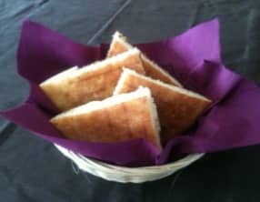 Galette levée Kabyle – Tamtunt