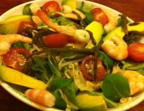 Qui c'est qui veut ma salade ?