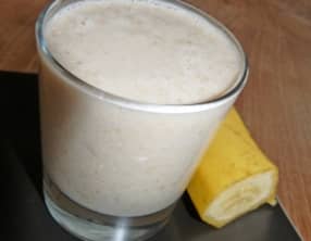 Smoothie du “p’tit déj” au réjuvélac