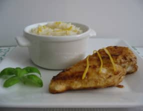 Poulet au Citron