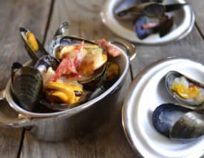 Moules à ma façon