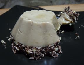 Tarte au beurre de cacahuète