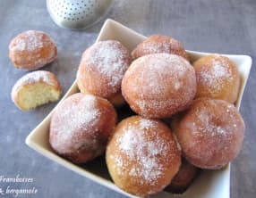 Beignets polonais