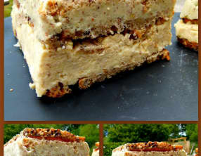 Terrine des amoureux de fromage