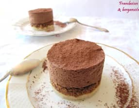 Royal au chocolat ou Trianon