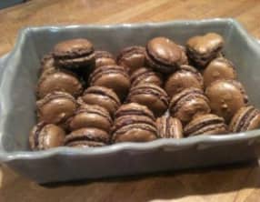 Les macarons d’Alice