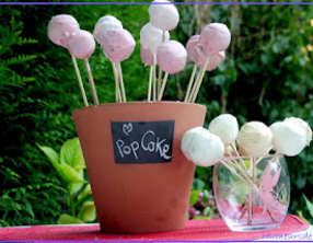Pop Cakes time