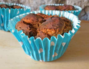 Cup pie aux pépites de chocolat