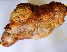Gigot d'agneau