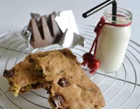 Cookie géant au toblerone®