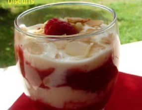 Tiramisu aux Framboises