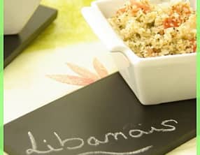 Taboulé libanais
