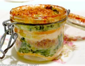 Lasagnes en cocotte "daube et courge butternut"