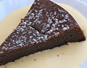 Moelleux au chocolat