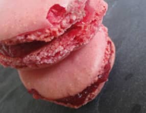 Macarons ratés