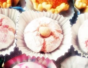 Mechkouk aux amandes