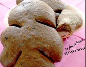 Fougasses à l'olive