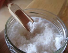 J’ai testé … faire mon sel moi-même