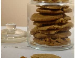 Oatmeal Cookies
