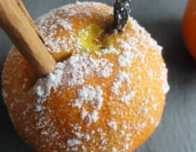 Clémentines aux épices