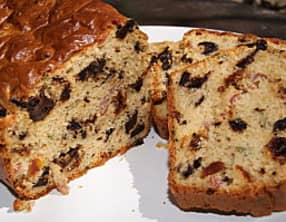 Cake aux saveurs du Sud