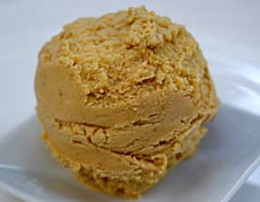 Glace aux spéculoos
