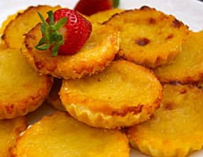 Tartelettes au citron