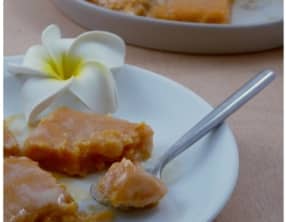 Po'e à la patate douce