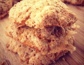 Les pains d'épices moelleux au giraumon