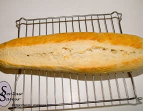 Un bon pain maison