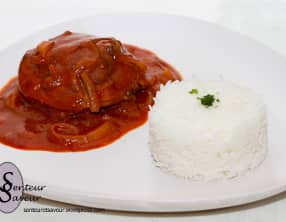 Osso bucco de dinde