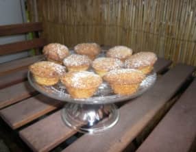 Petites bouchées à la noix de coco