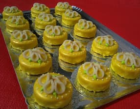 M'khabez aux amandes