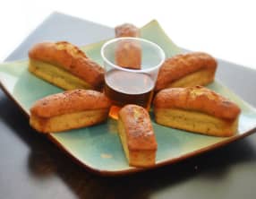 Mini-cakes Majoreros