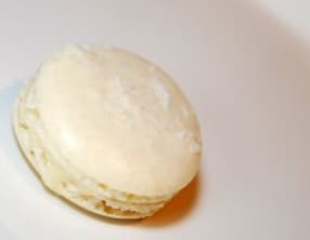Macarons à la noix de coco
