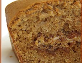 Terrine aux speculoos