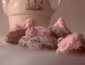 Pâte de guimauve maison