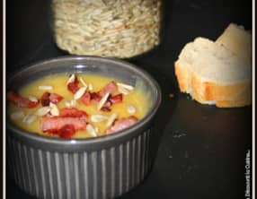 Soupe aux Légumes d’Hiver et ses lardons grillés