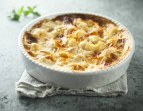 Gnocchi à la parisienne