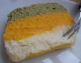 Gâteau de légumes