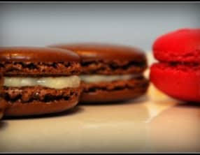 Macarons comme un bounty