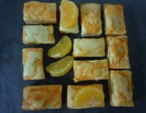 minis marbrés amande-clémentine