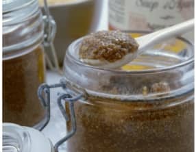 amarante au lait végétal