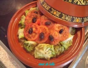 Sucrine farcie au sardine conserve